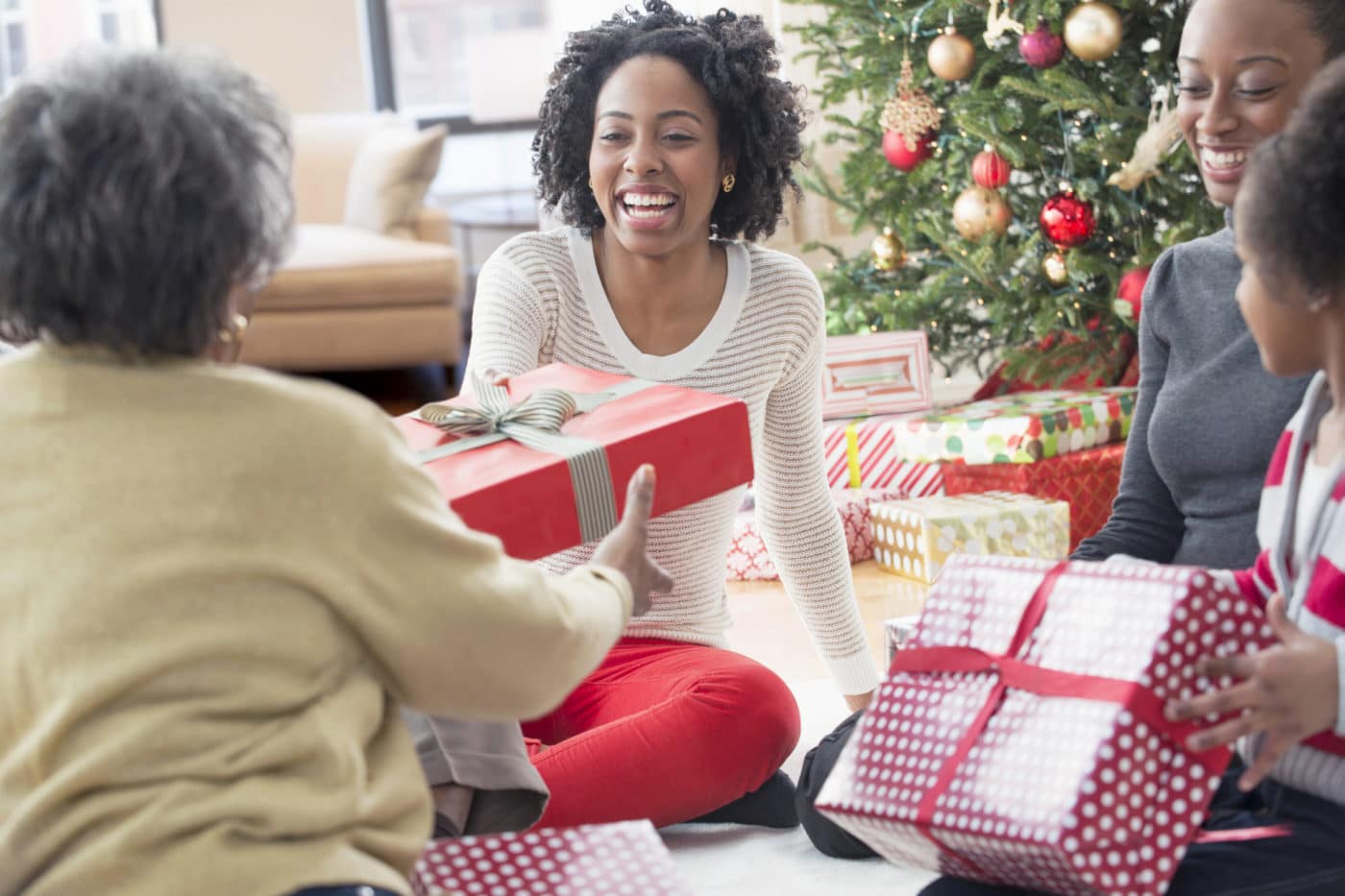 Geschenk für Mama zu Weihnachten